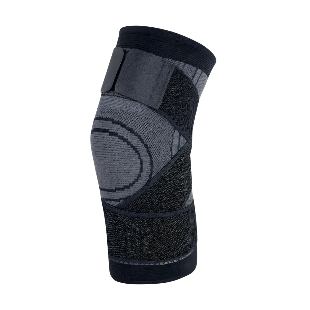 Protective knee support for athletes and active lifestyle