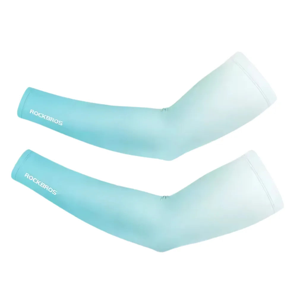 Durable arm sleeve for running and gym workouts