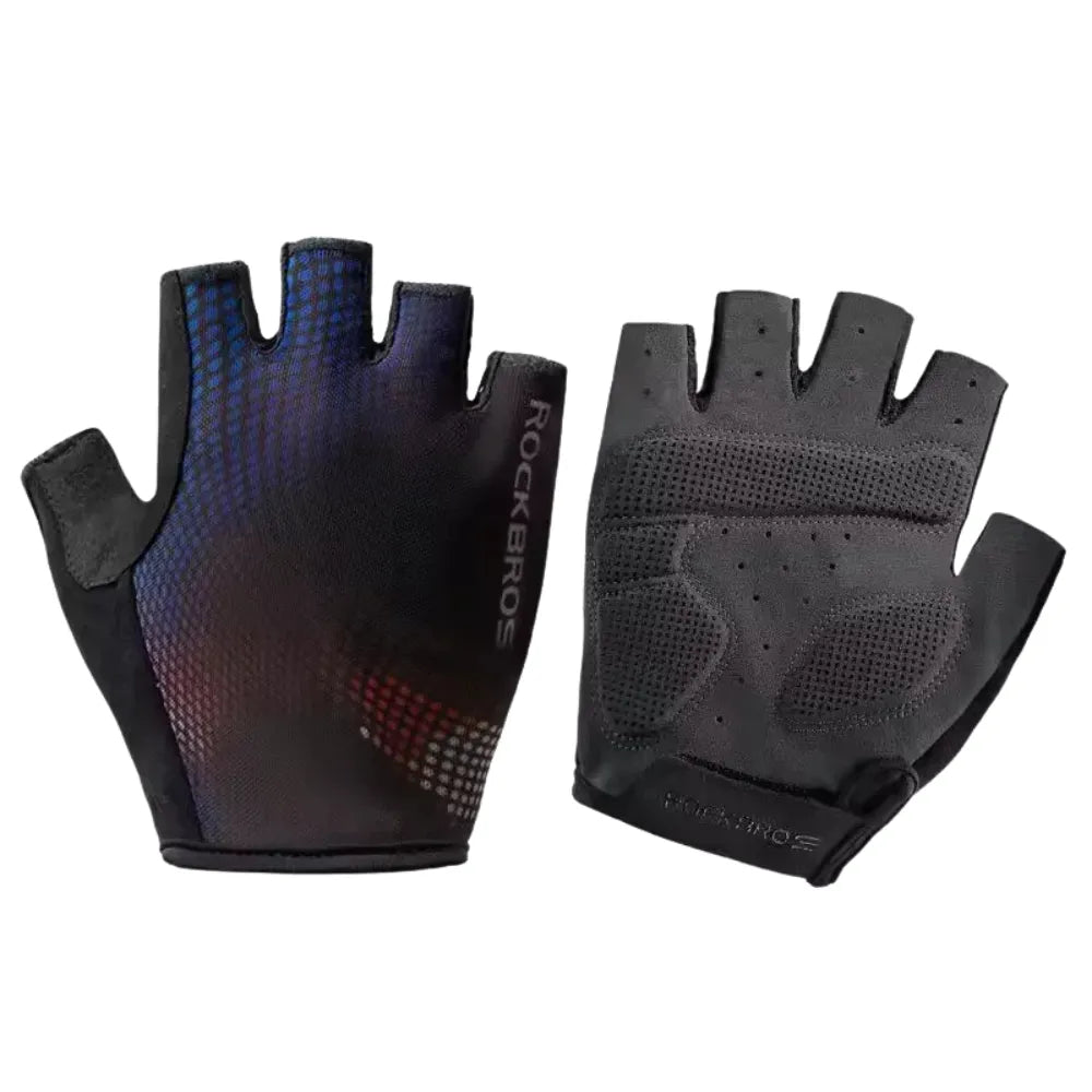Comfortable cycling gloves for long rides
