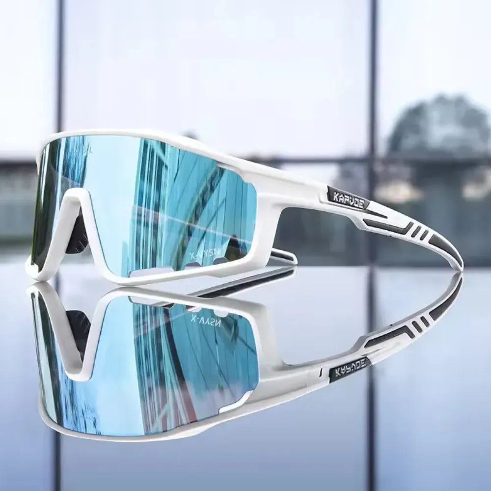 Fishing sunglasses offering enhanced vision on the water