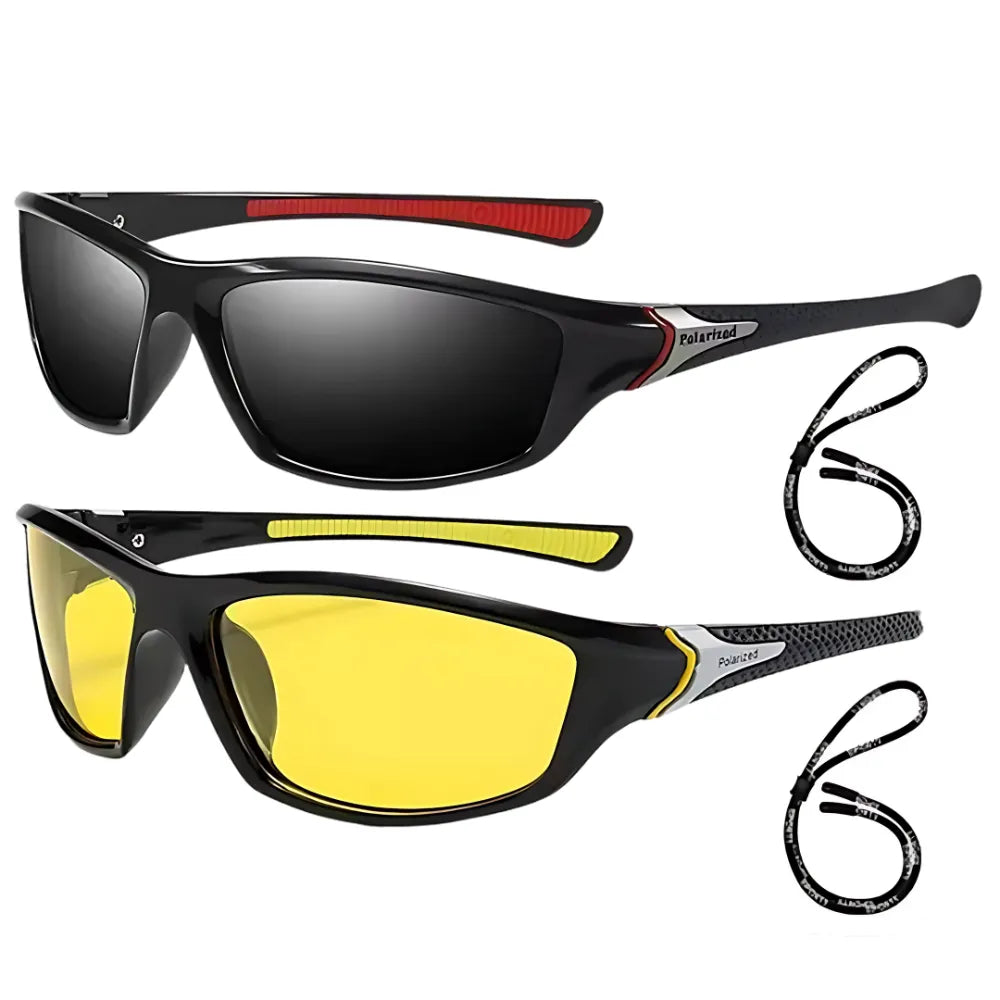 UV-protection eyewear for skiing and outdoor activities