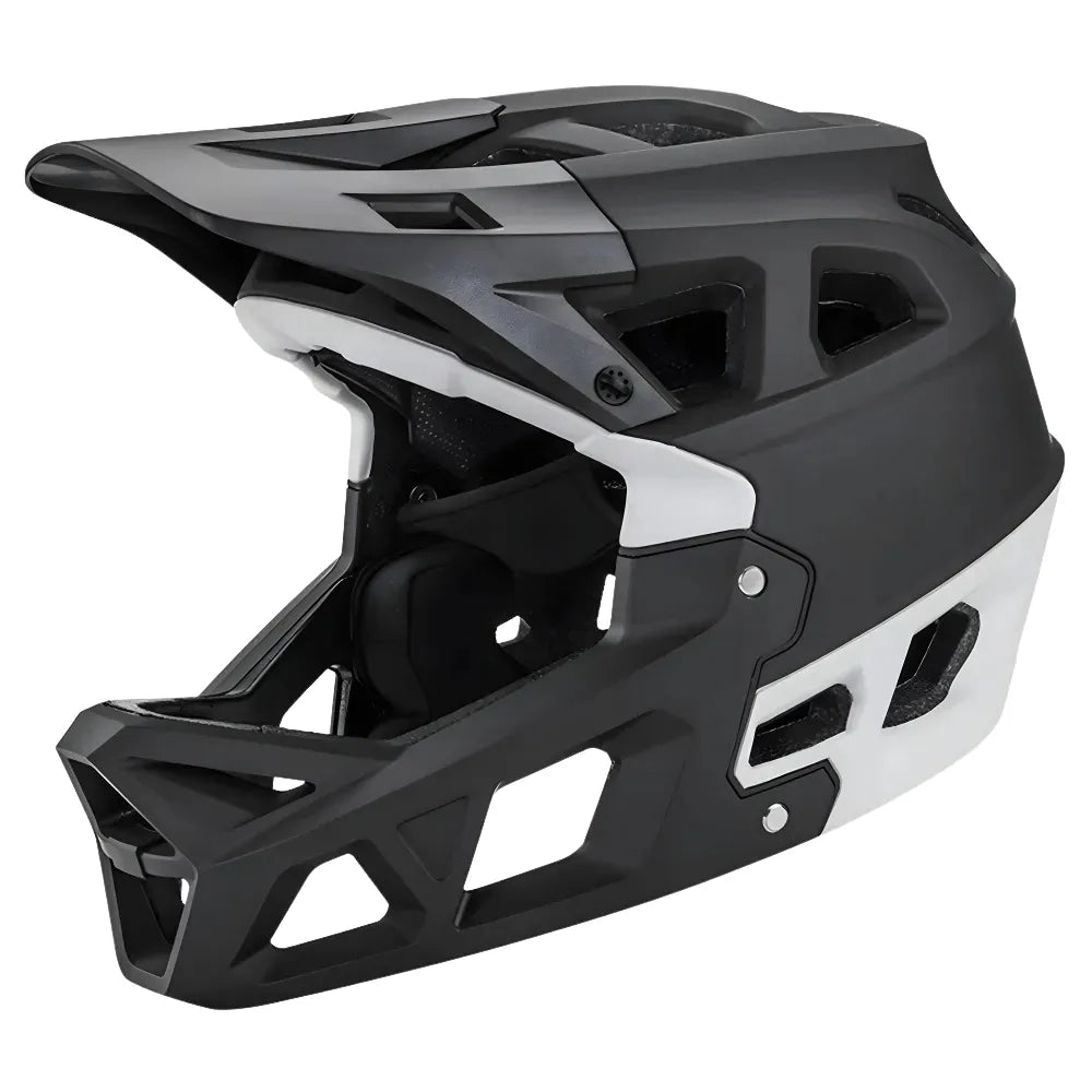 PREDATOR | Kask Full Face MTB do Downhillu