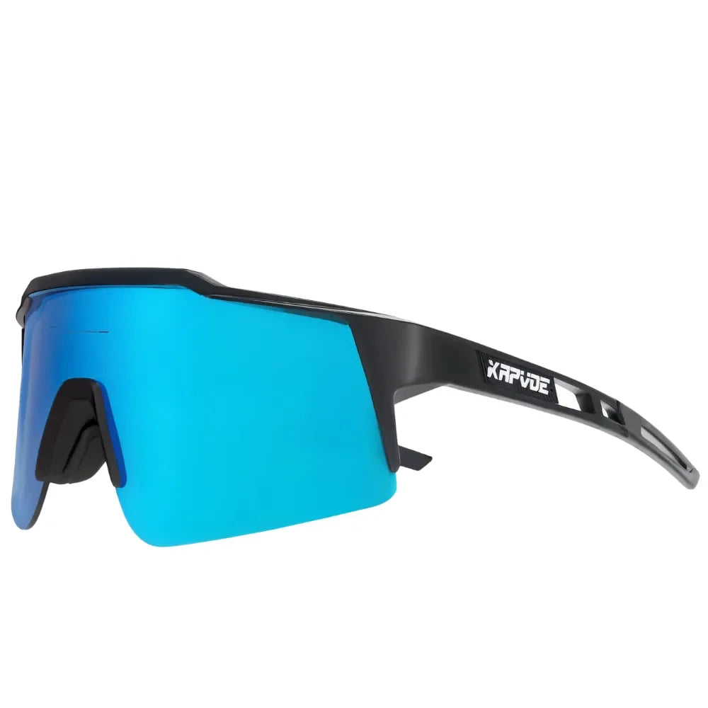 Polarized eyewear for outdoor sports performance