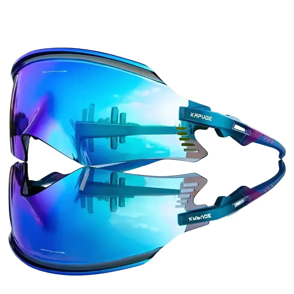 Sport sunglasses for cycling and outdoor training