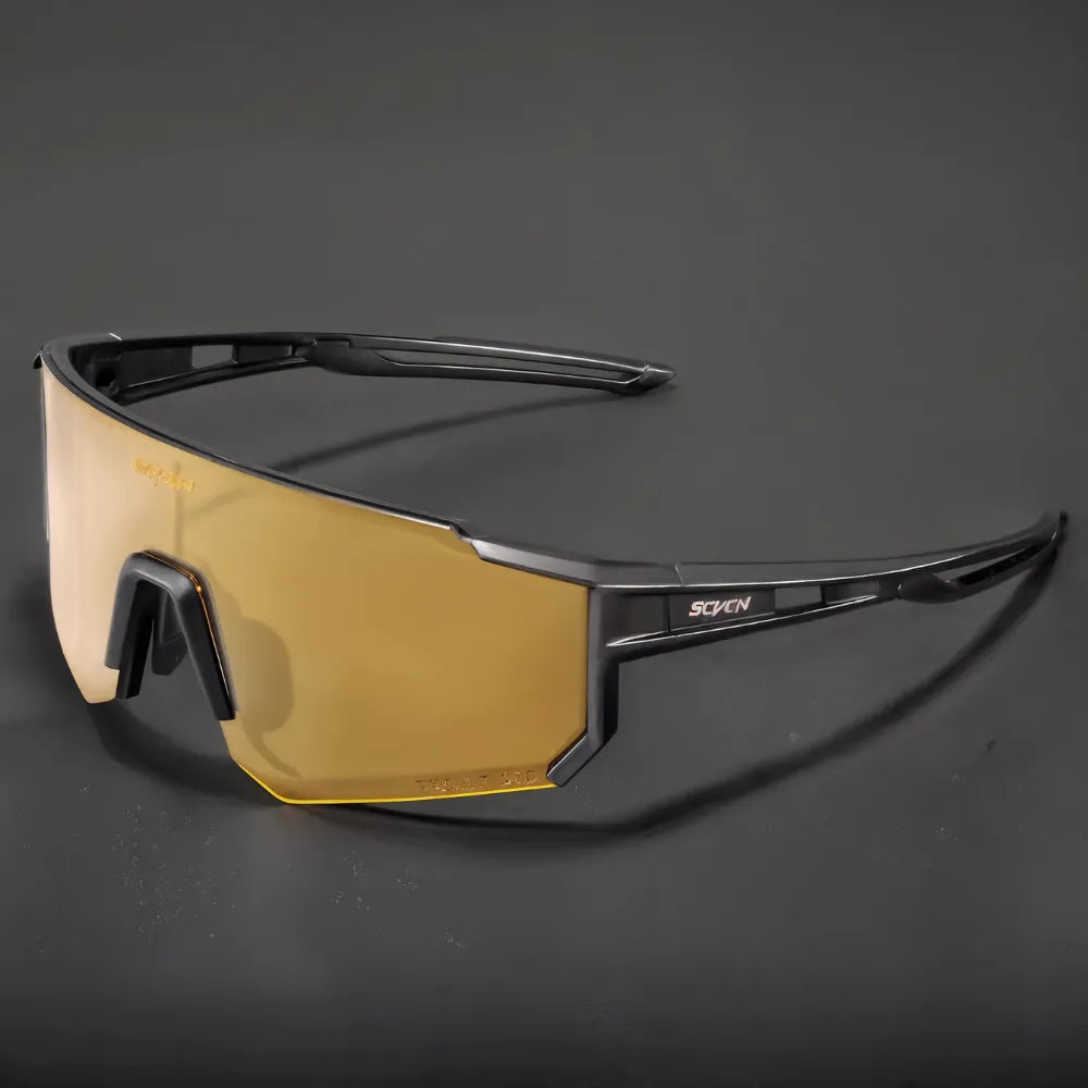 Driving sunglasses with UV400 polarized protection