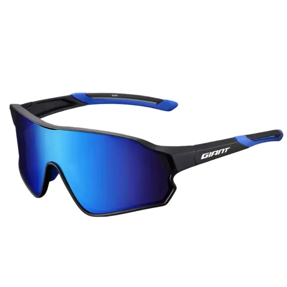High-performance cycling sunglasses for men women