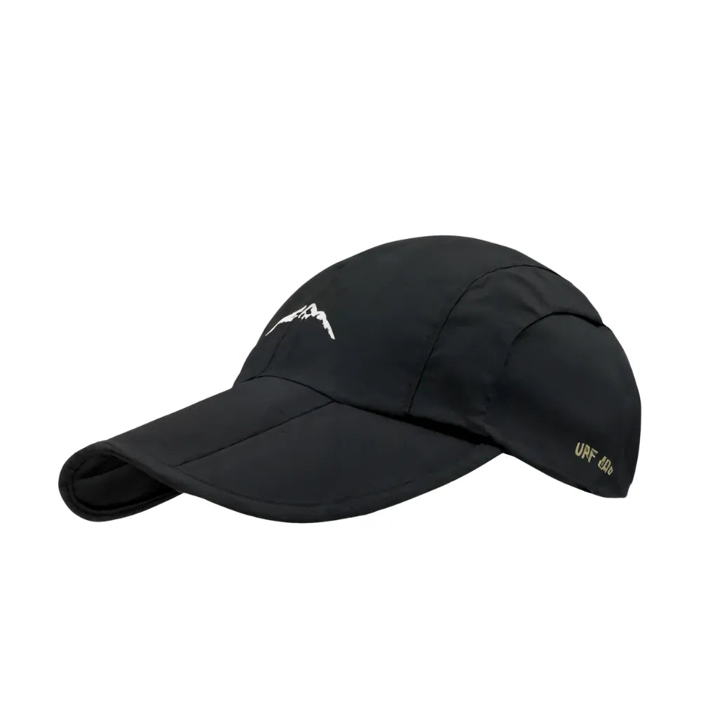 Unisex hat with ventilated design for summer workouts