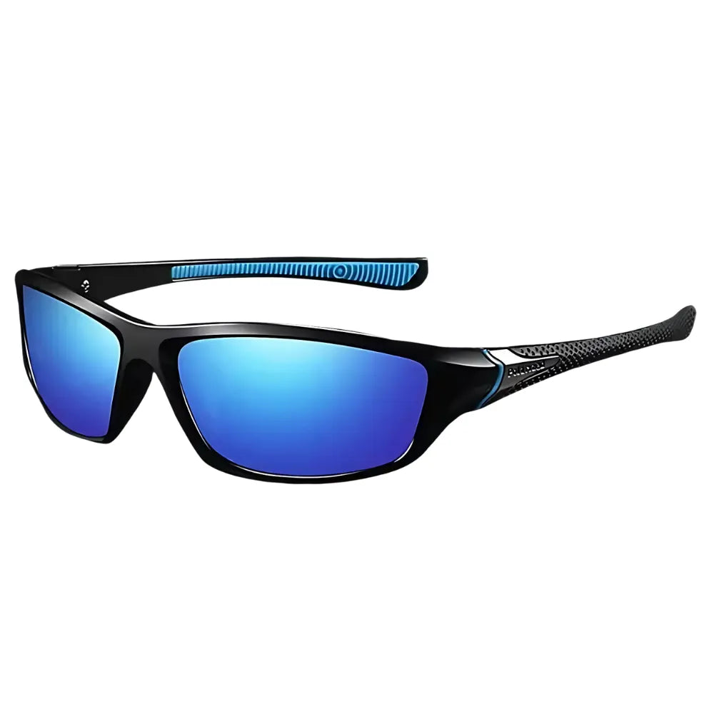 Polarized sunglasses with detachable chain for outdoor sports