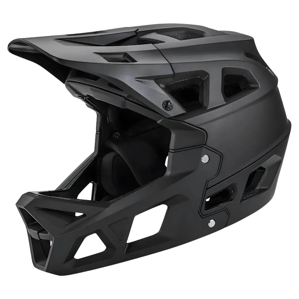 PREDATOR | Kask Full Face MTB do Downhillu