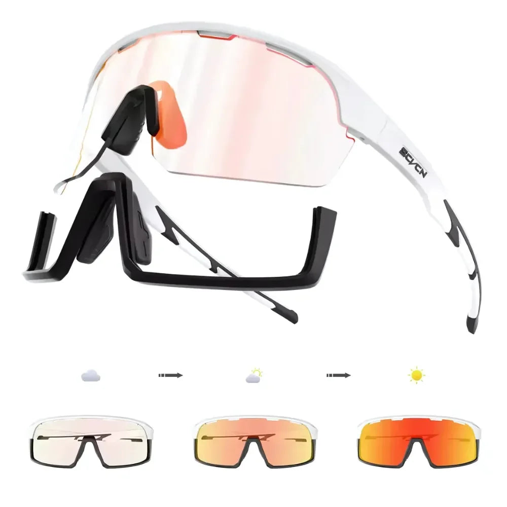 Unisex outdoor sports eyewear