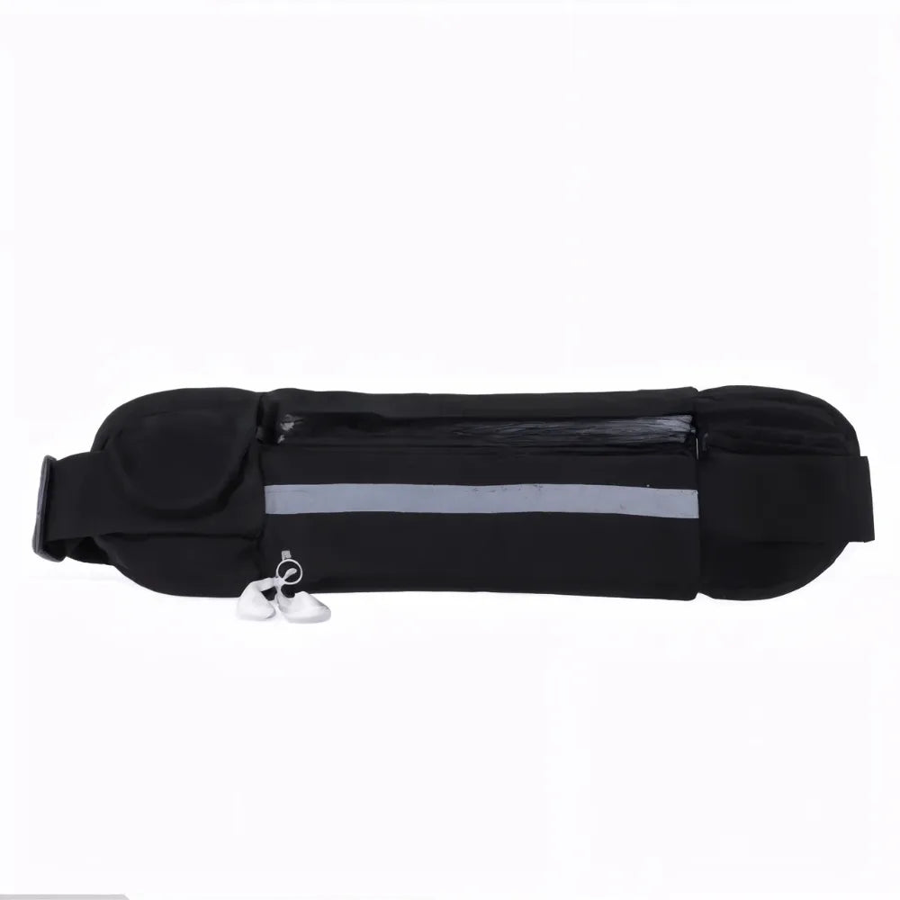 Slim waist pack for outdoor training