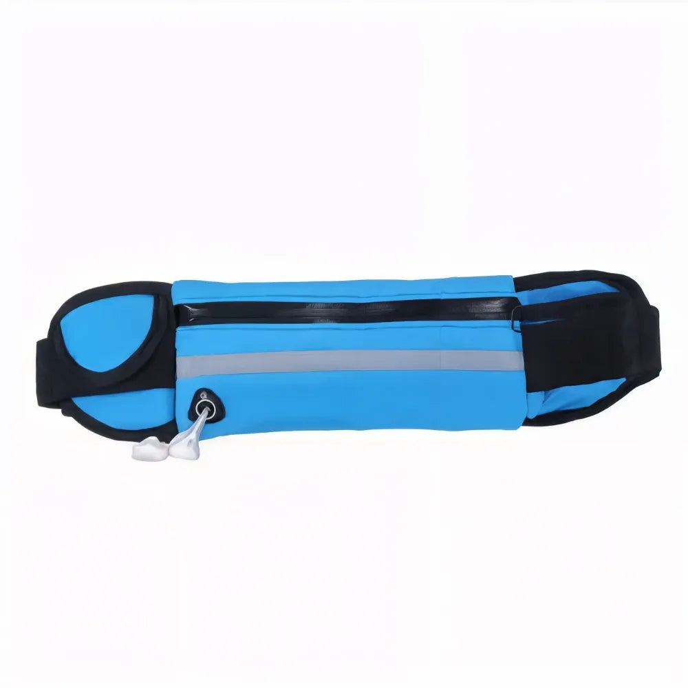 Durable belt bag for marathon runners