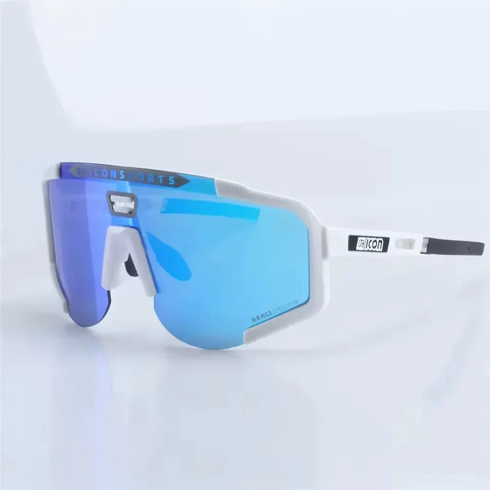 MTB cycling goggles men and women photochromic