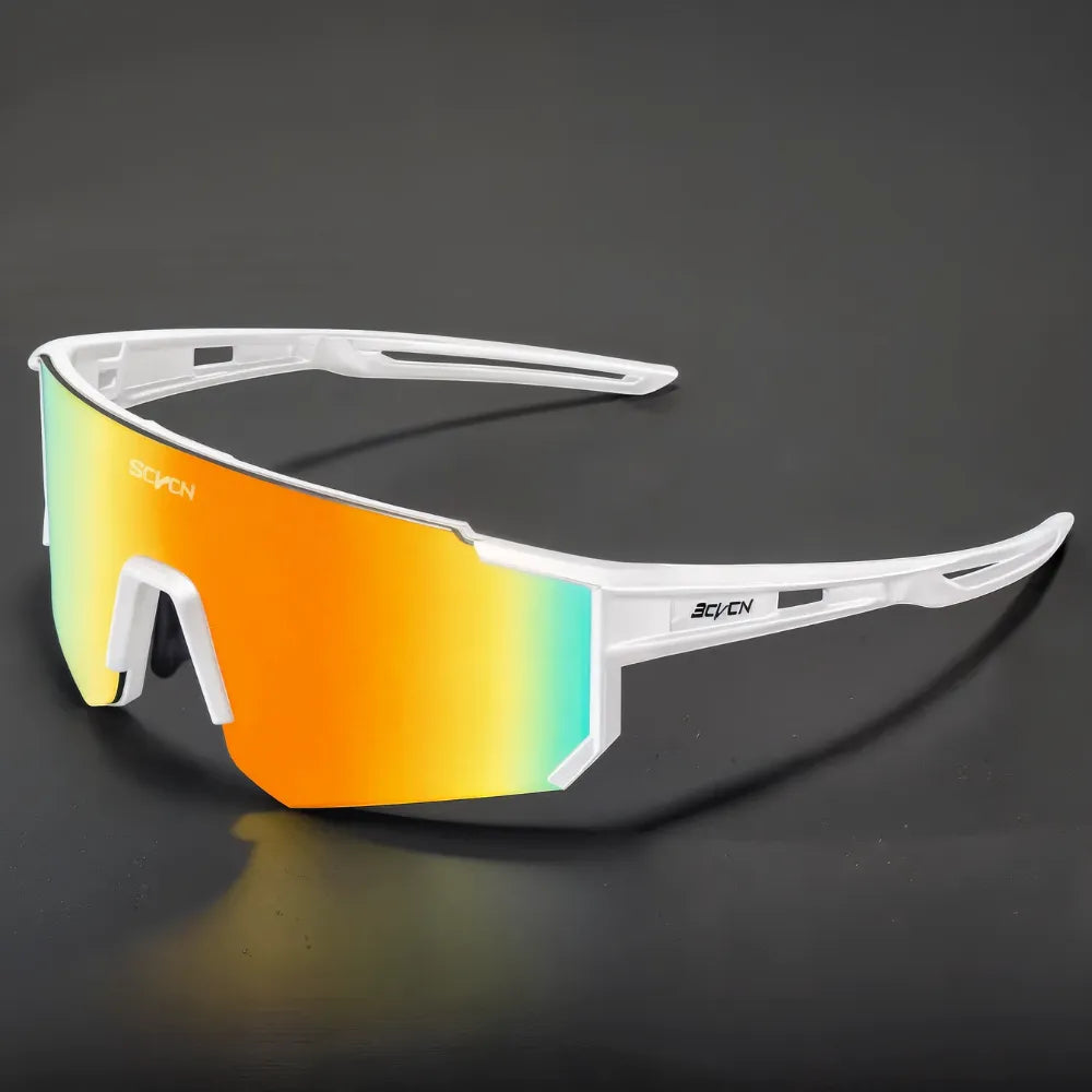 Lightweight outdoor climbing sunglasses UV400