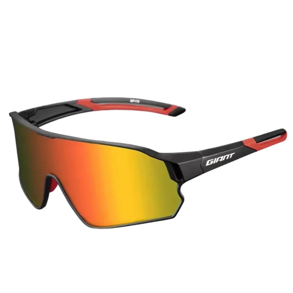 MTB and road bike HD clarity cycling eyewear