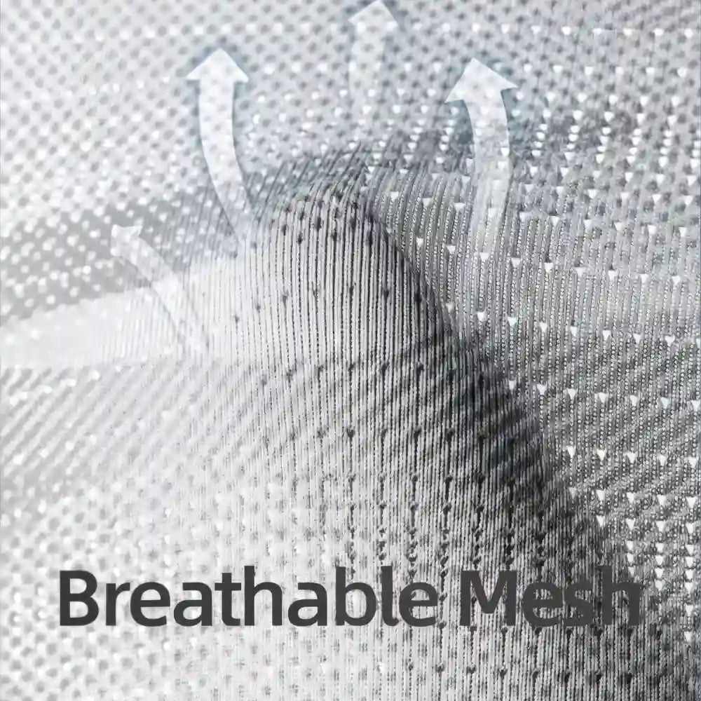 Quick-dry headgear for running and hiking